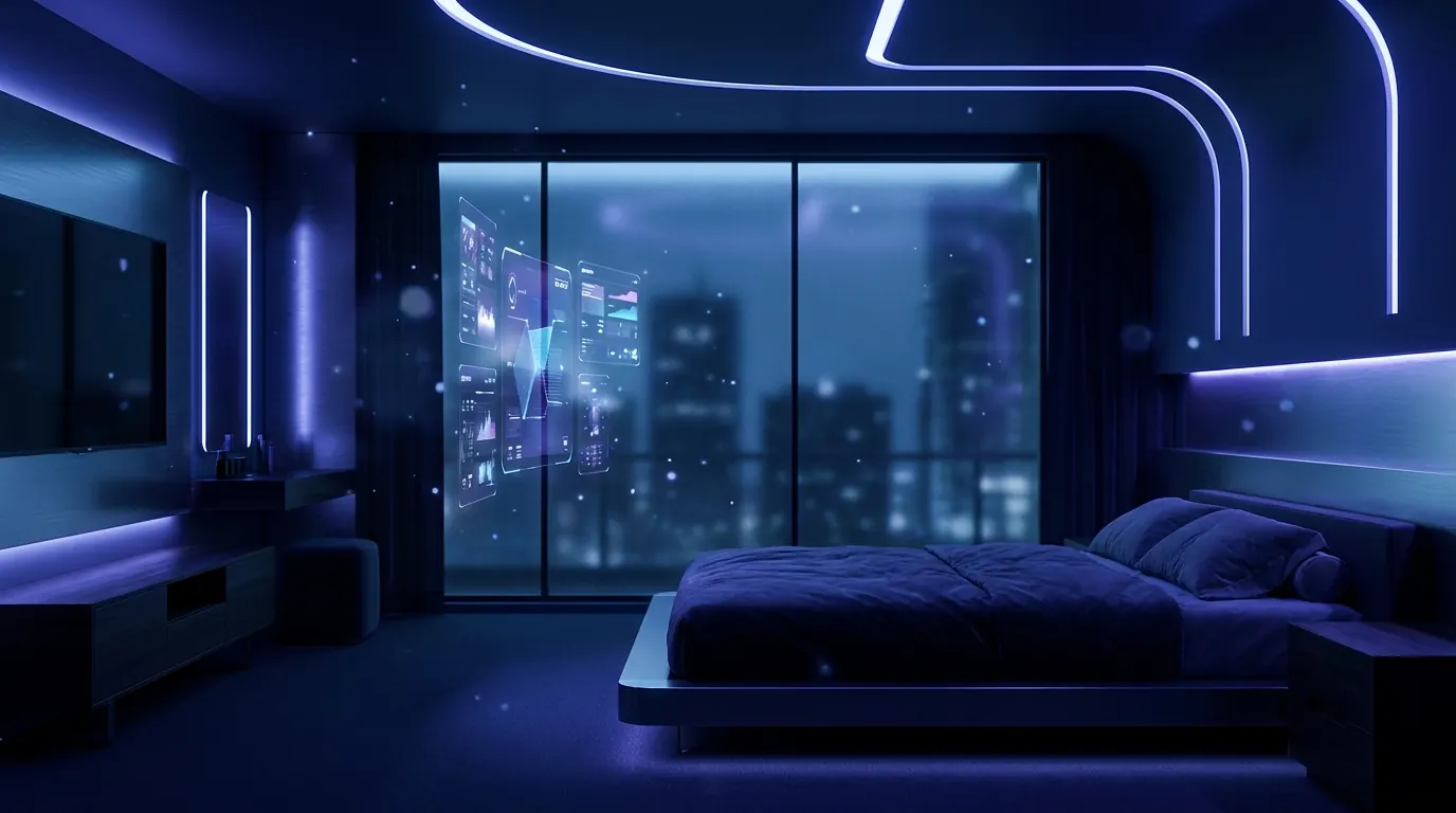AI Hotel Suite